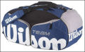 Wilson Team Court Bag (2006) (rrp �17.99)