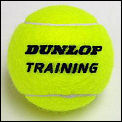 Dunlop Trainer balls 3 doz @�9 / doz