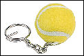 Tennisnuts Tennis Ball Key Ring