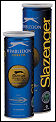 Slazenger Wimbledon Ultra-Vis Tennis Balls (3 Ball Can)