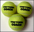 Tretorn Coaching Balls