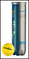 Wilson Aussie Open Tennis Balls
