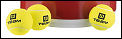 Wilson Trainer balls per doz