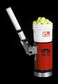 Lobster Ball Bucket 201 Horizontal Oscillator 50 Balls Tennis Ball Machine (+ Free Ball Basket)