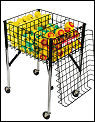 Wilson Transition tennis Ball Cart 225