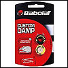 Babolat Custom Damp Dampeners Black+Yellow