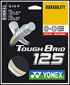 Yonex Tough Brid 125 Hybrid Tennis String Set