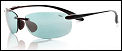 Bolle Kickback Black - Competivision Gun Mirror Lens
