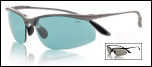 Bolle Swiftkick titanium frame - Competivision lens + gun flash lens