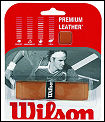 Wilson Premium Leather Replacement Grips (1 Pack/1 Grip)