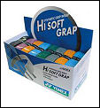 Yonex Hi Soft Badminton Grips Assorted Colours (24 Grips)