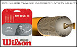 Wilson NXT Tour 16 Tennis String (1 Set)