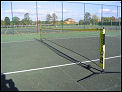 Tretorn 6m Mini Tennis Net