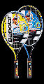 Babolat Ballfighter 125 Junior Tennis Racket (rrp �19)