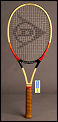 Dunlop Maxply McEnroe Tennis Racket (rrp �100)