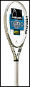Head Nano Ti.S6 Tennis Racket (rrp �100)