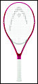 Head Womens Airflow 5 Tennis Racket (rrp �150)