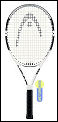 Head Flexpoint 10 tennis racket (rrp �180) (+ Free Bag)