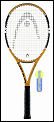 Head Flexpoint Instinct Tennis Racket (rrp �130)