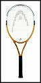Head Flexpoint Instinct Team tennis racket (rrp �100)