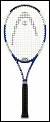 Head Liquid Metal 4 Tennis Racket (rrp �200)