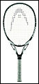 Head Metallix 10 Tennis Racket (rrp �200)