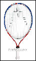 Head Ti Murray 23 Junior Tennis Racket (rrp �20)
