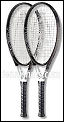 Head Ti S6 titanium tennis racket (2 for �120) (+ Free Bag)