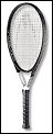Head Ti S6 titanium tennis racket (rrp �140)