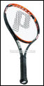 Prince 03 Hybrid Team 26 Junior Tennis Racket (rrp �80)