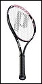 Prince O3 Hybrid Pink Tennis Racket (rrp �100)