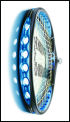 Prince O3 Blue Tennis Racket + free balls(rrp �180)