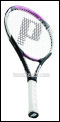 Prince Sharapova 26 Junior Graphite Tennis Racket (rrp �70)
