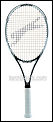 Slazenger Type II NX Two Tennis Racket (rrp �100)