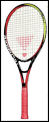Tecnifibre T-Fight 255 Tennis Racket (rrp �129.99)