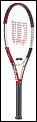 Wilson Federer Series 27 Tennis Racket (rrp �20)