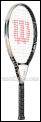 Wilson nCode n2 Tennis Racket (rrp �200) (+ Free Bag)