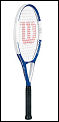 Wilson nCode n4 101 Tennis Racket (rrp �150)