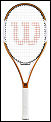 Wilson nCode nCourt 100 Tennis Racket (rrp �70)