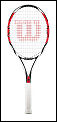 Wilson [K] Factor K Six One 95 (16x18) Tennis Racket (rrp �160) (+ Free Bag)