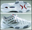 Babolat Womens Pure Lady III Tennis Shoes (rrp �60)