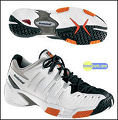 Babolat Mens Team Clay II tennis shoes (rrp �70)