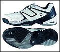 Wilson Mens Prostaff 1010 Tennis Shoe (rrp 70)