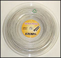Tennisnuts Polyester Polynova Titanium Tennis Strings 17 (200m Spool)