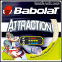 Babolat Attraction Comfort 16 Gauge In Sets/Spool
