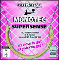 Luxilon Monotec Supersence - 1 Set