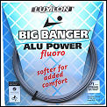 Luxilon Big Banger Alu Power Fluoro - 1 Set
