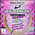 Luxilon Big Banger Original Rough 16 - 1 Set
