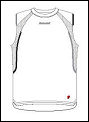 Babolat Mens Tank Team White (rrp �25)
