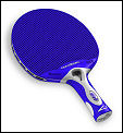 Cornilleau Tacteo 60 Table Tennis Bat